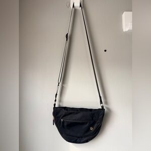 lululemon athletica Black Crossbody Bag